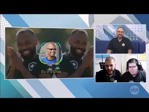 BOOT FIRE NO SBT - CHAY PEDIU NOSSA MÚSICA?