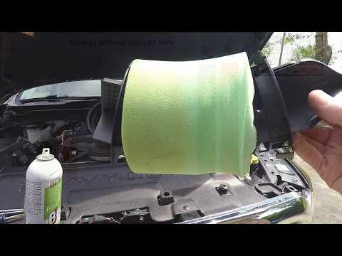 RAM Cummins Stock Air Intake - Foam or No Foam