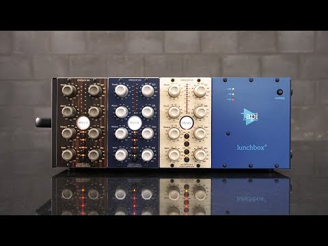 Elysia xpressor 500 Series Stereo Compressor image 6