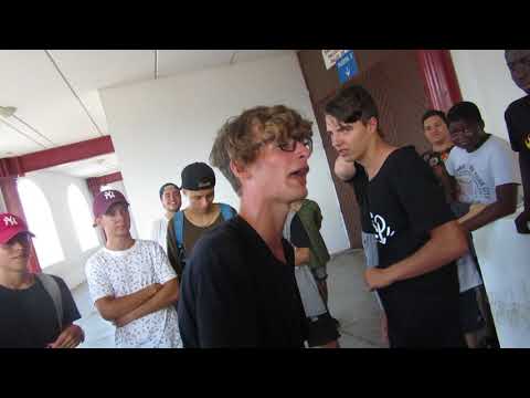 Kjr y Eze vs Roller y Rg |Octavos|Dual Battle