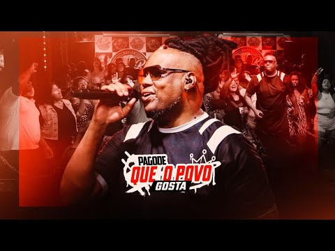 R BLACK   PAGODE QUE O POVO GOSTA AO VIVO ( COMPLETO )       #pagodeesamba #pagodedasantigas #samba