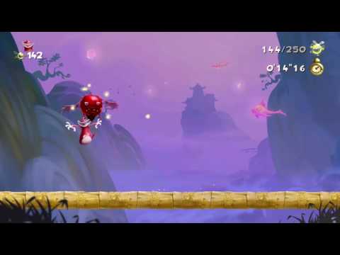 Rayman Legends (Xbox One) The Dojo: 0"25"53 (D.E.C) (20/06/2016)