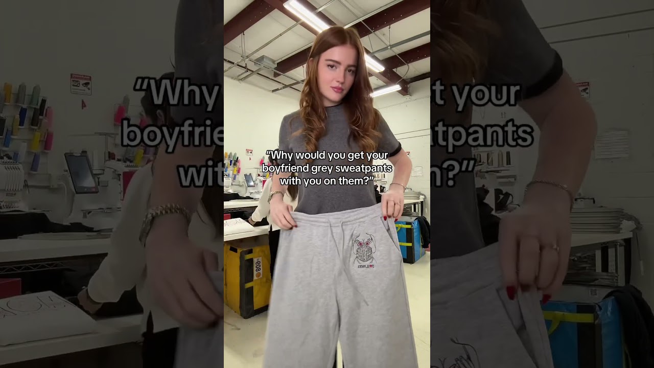 I freaking love these sweatpants. Not only are they sick, they’re so cozy and fit so well 😩😍