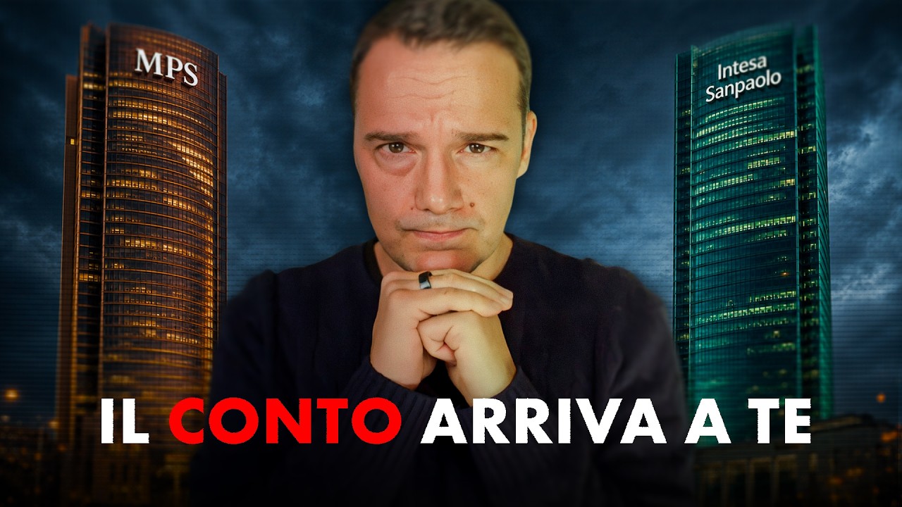 Devi Spostare i tuoi Soldi se MPS e BPM si Fondono ? Cosa devi sapere...