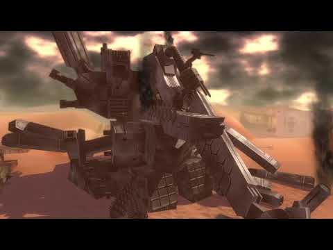 Metal Max Xeno | PS4 | Finale | Blind