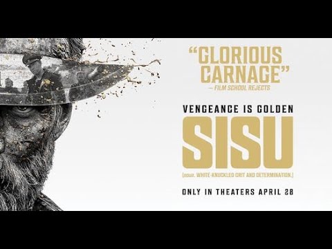 SISU | Official Trailer