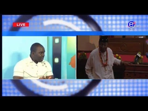 THE INSIDE (Guest: AYAH AYAH ABINE) SUNDAY APRIL 14th 2019 EQUINOXE TV