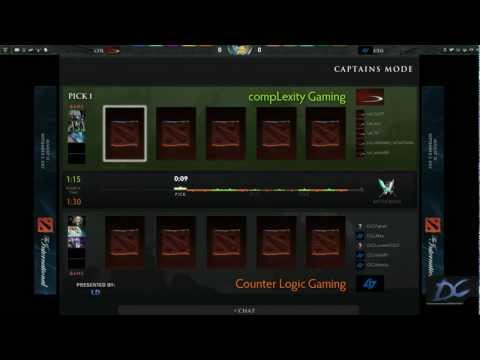 coL vs CLG - Game 1 (BTS WT Playoffs)