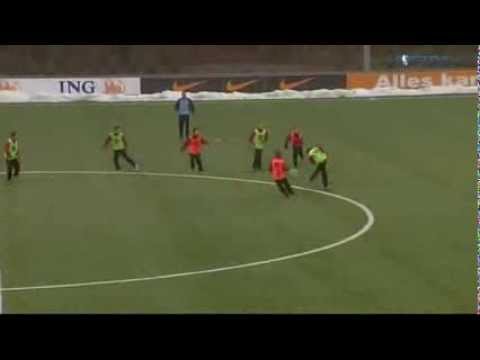 E pupillen trainingsopbouw