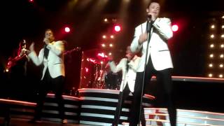 Human Nature / Las Vegas &quot;You Can&#39;t Hurry Love&quot; August 19, 2012
