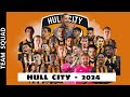 Hull City F C Squad 2024