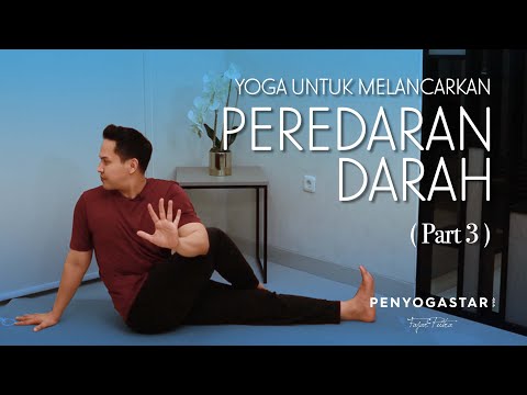 Circulatory Yoga Promotes Blood Circulation (Part 3) - Yoga with Penyogastar