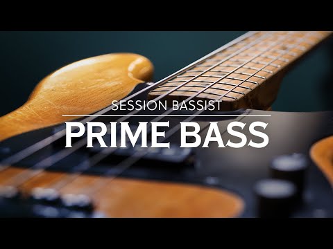 Free Download Session Bassist: Prime Bass v1.0.1 KONTAKT