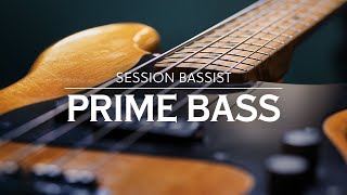 Video thumbnail for Introducing SESSION BASSIST — PRIME BASS | Native Instruments by Native Instruments