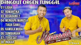 Download lagu DANGDUT ORGEN TUNGGAL TERBARU 2023 | LIDAH - ROMANTIKA | COVER MISWANTO SULING mp3