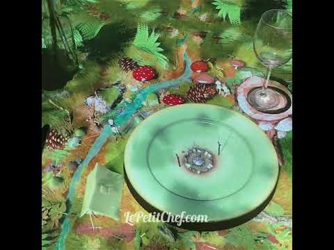 Le Petit Chef 1 - Chicken