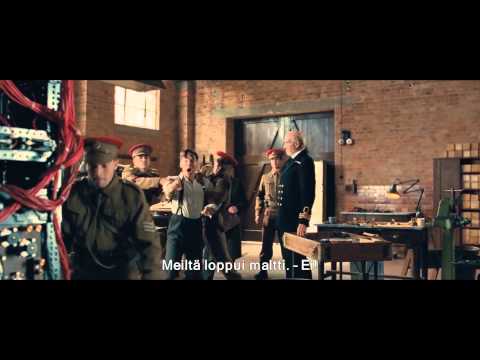 The Imitation game -elokuvan virallinen traileri
