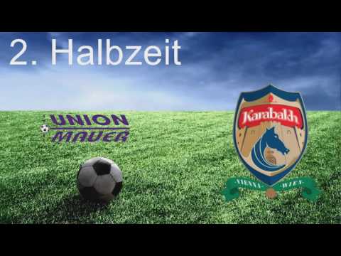 03.09.16 Union Mauer - FC Karabakh - 0:2 - Zusammenfassung am 03.09.2016 15:49