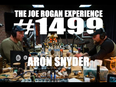 Joe Rogan Experienced #1499 - Aron Snyder
