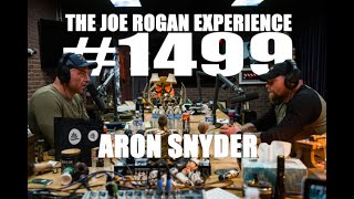 JRE 1499 - Joe Rogan Experienced 1499 - Aron Snyder
