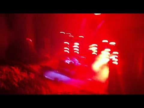 Magnetic Man - Fire ft Ms Dynamite Live at Brixton