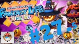 「アプリ」ファンタジーライフオンライン#27.5ゆっくり実況！