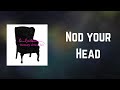 Paul McCartney - Nod your Head (Lyrics)