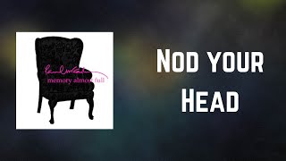 Paul McCartney - Nod your Head (Lyrics)