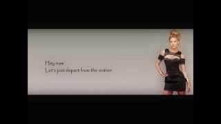 Shakira - That way karaoke (with lyrics)