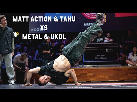 Mattaction & Tahu vs Jerry Metal & Ukol | TOP 16 | World Breaking Classic 2022