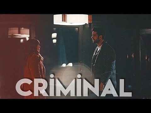 || İlker and Ela || × Criminal