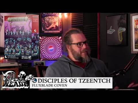 Age of Sigmar: SPEARTIPZ- A Faction Guide for The Disciples of Tzeentch