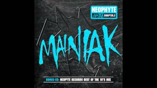 Neophyte & Evil Activities - One of These Days (Angerfist Remix)