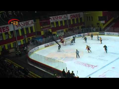 29. kolo - HC Dukla Jihlava - SK kadaň 3. prosince 2011 -pozápasové rozhovory