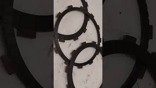 Vídeo de Disco Emreagem- Suzuki B King 1300 2010