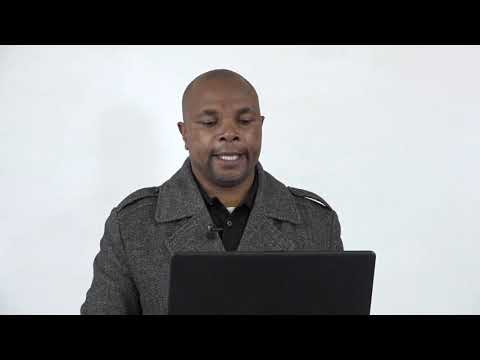 TVET's COVID-19 Learner Support Program EP183 - PROJECT MANAGEMENT - L4