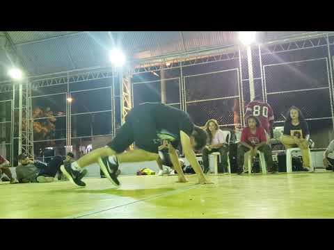 30° CYPHER DE RUA-Edu Billy vs flutuante