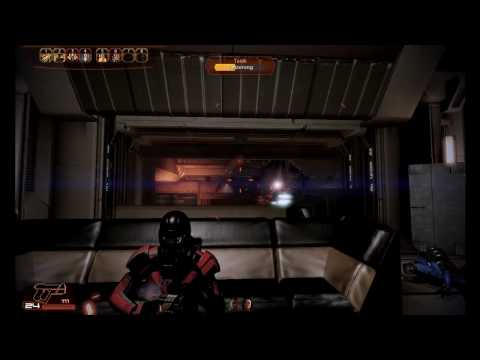 Let´s Doku Mass Effect 2 (Deutsch) - 21 Flucht [HD]