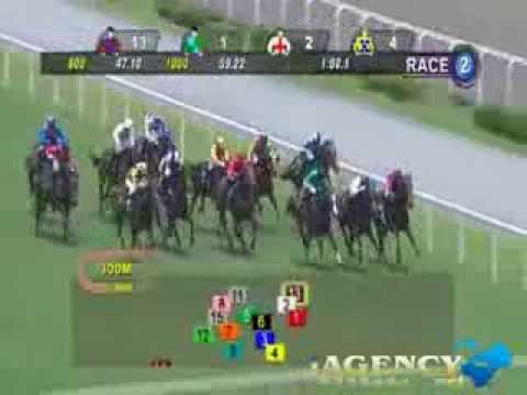 SINGAPORE RACE 06/10/2013 RACE 2 - iAgencynet