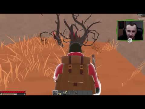 Hurtworld Poradnik #6 | Napromieniowane Nasiona | Krzew Meduzy [PL]