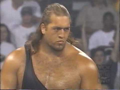 (7.22.1997) Road to Road Wild '97 Part 5 - Giant vs. Great Muta