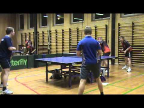 120118 Østserie, Greve - Skensved, Double