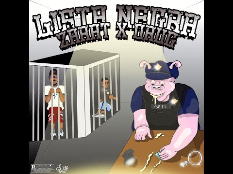 Zarat x Orug - Lista Negra