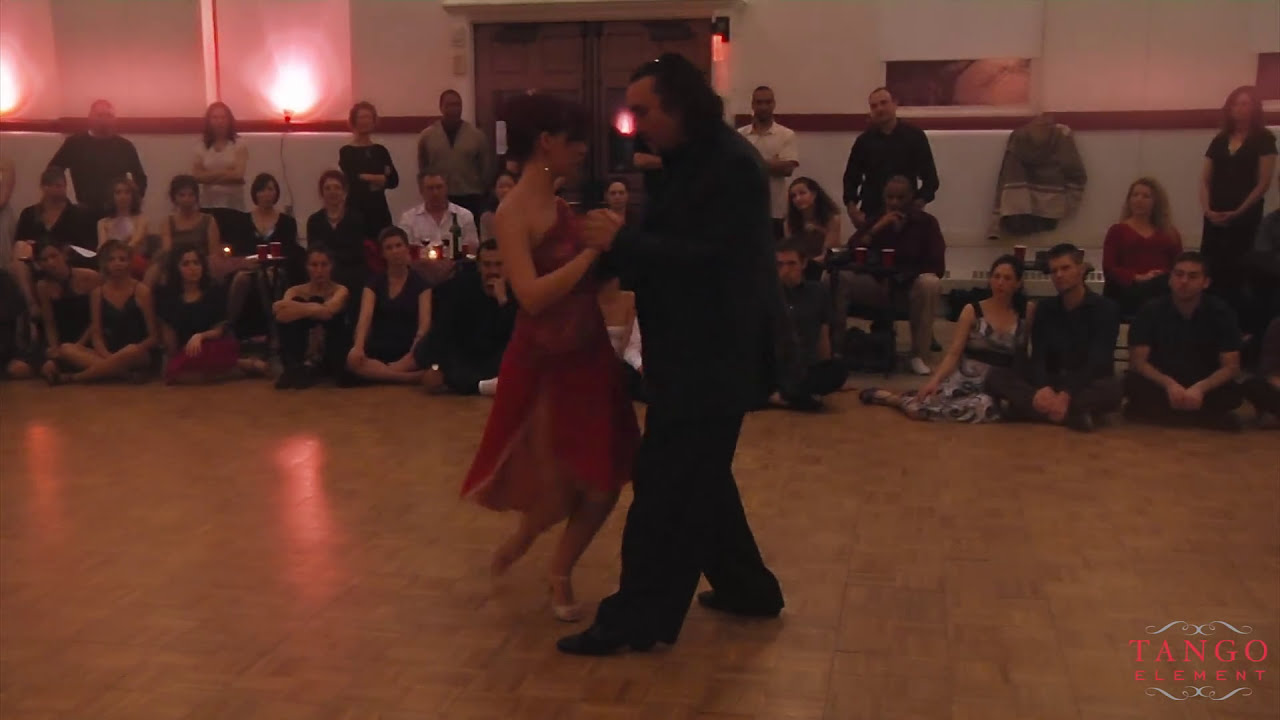 TANGO DANCE 4 | Chicho Frumboli and Juana Sepulveda