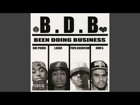 Please Be Mine (feat. Bhc Pierre, Dom G, Papa Cashflow & Hd)