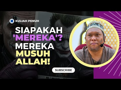 263 | Perancangan Musuh Islam Yang Licik 