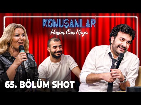 Konuşanlar 65. Bölüm Shot