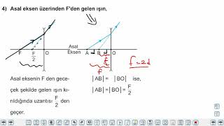 Eğitim Vadisi TYT Fizik 14.Föy Mercekler Konu Anlatım Videoları