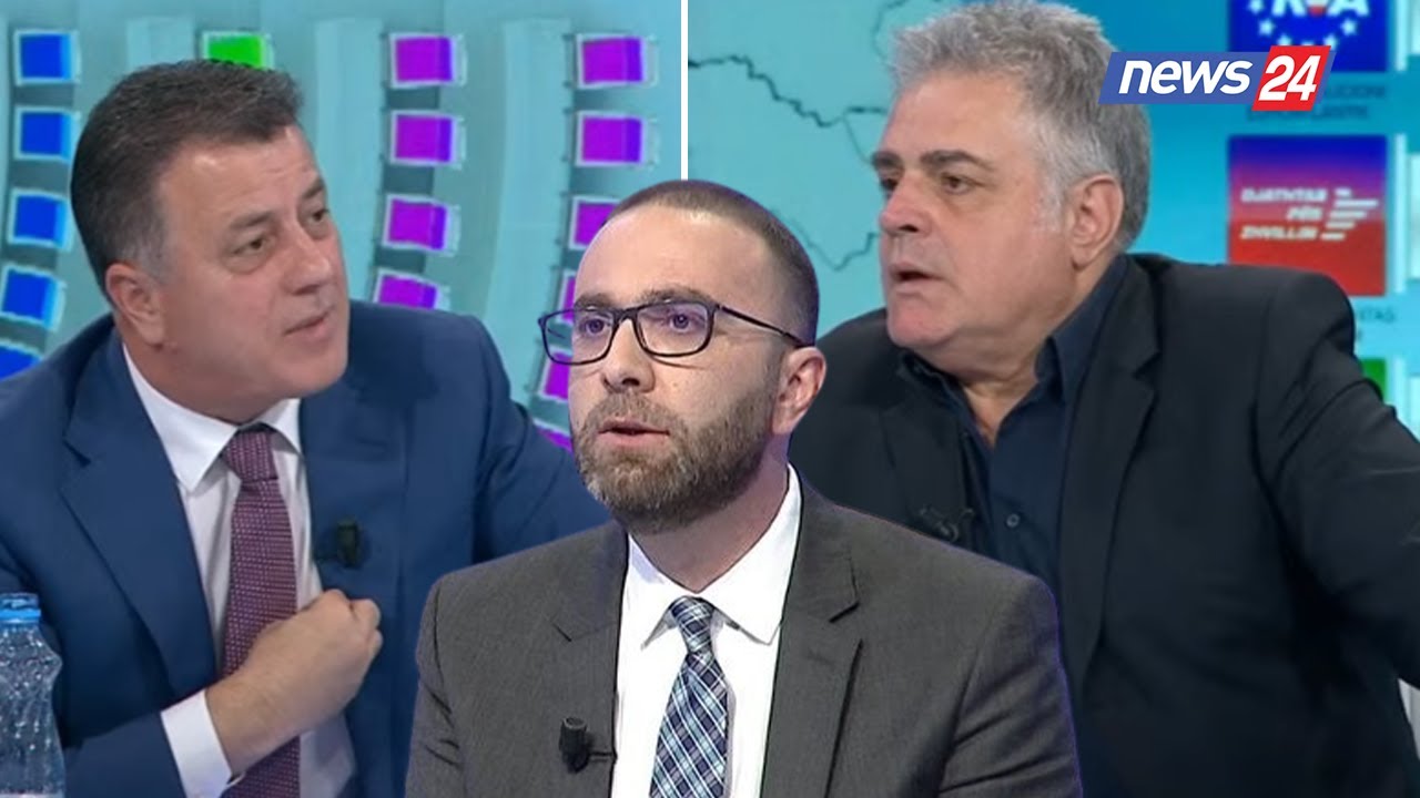 "Ju mposhtën listat!", Hila debat me Nokën ne studio, Gazmend Bardhi është...