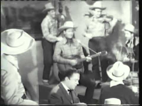 Doye O'Dell and The Radio Rangers - Give Me Texas.avi